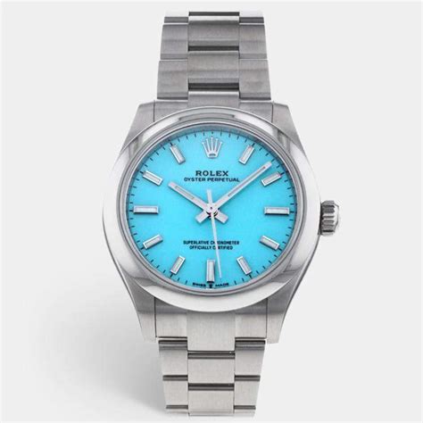 rolex tiffany donna